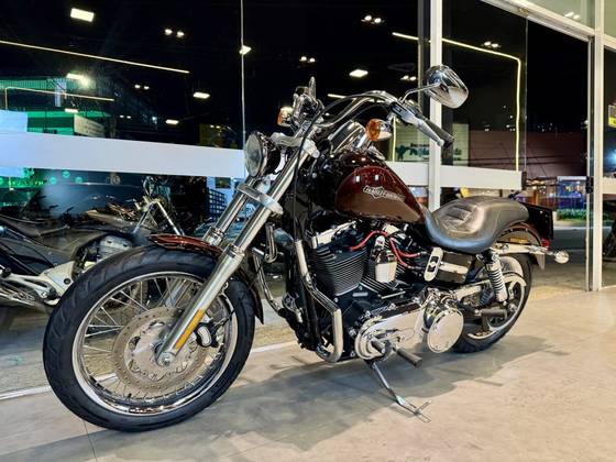 HARLEY-DAVIDSON DYNA SUPER GLIDE CUSTOM HARLEY-DAVIDSON DYNA SUPER GLIDE CUSTOM